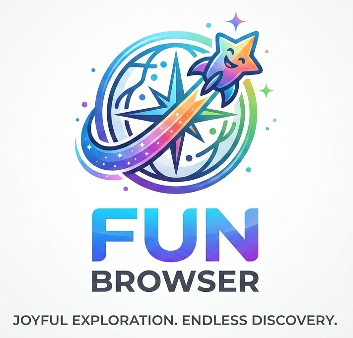 Fun-Browser Logo