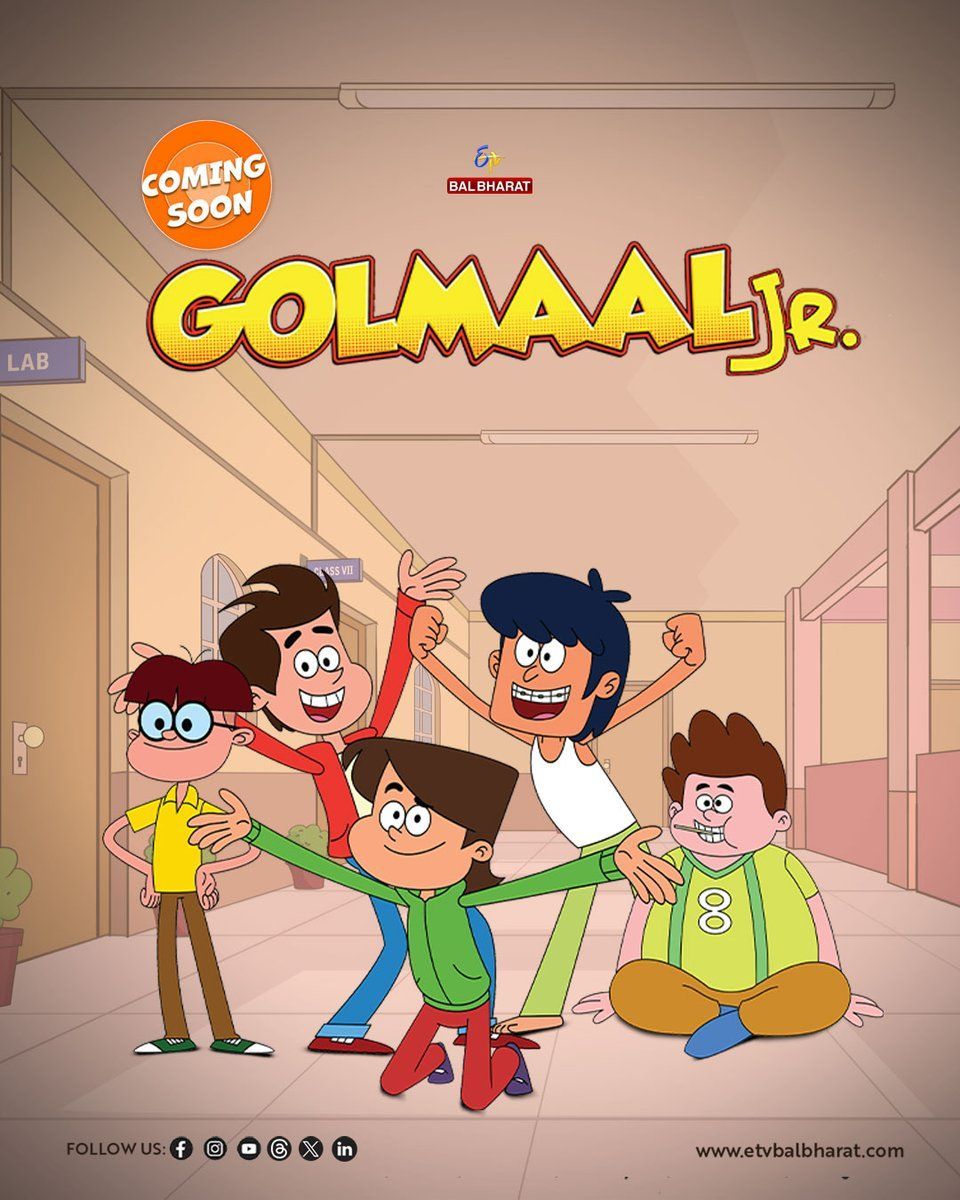 Golmaal Jr.