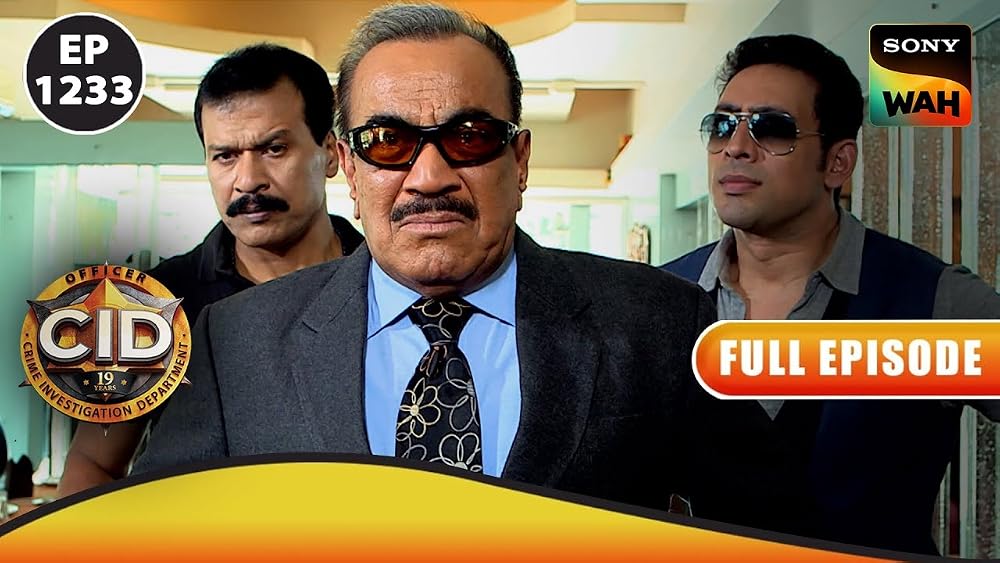 CID All Episodes