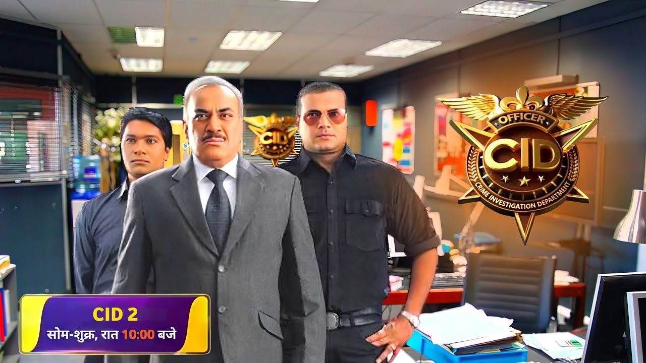 CID Season 2