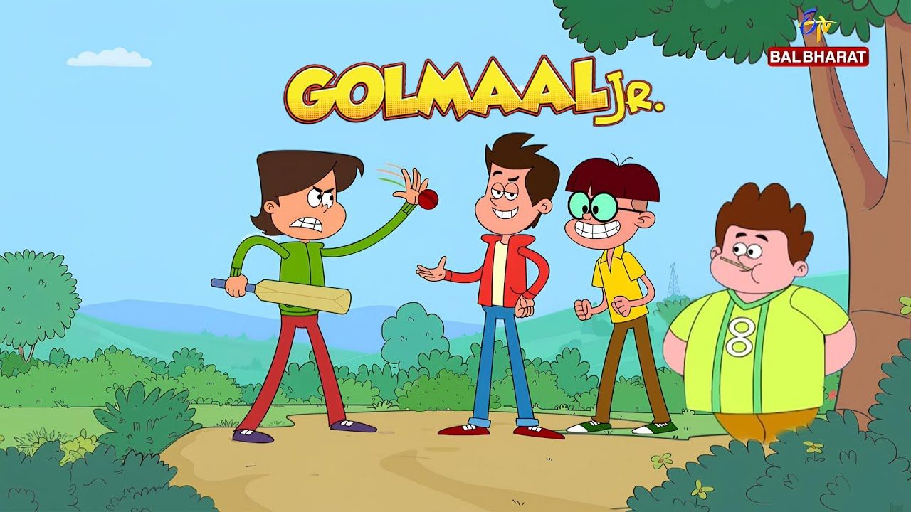 Golmaal Junior All Episodes
