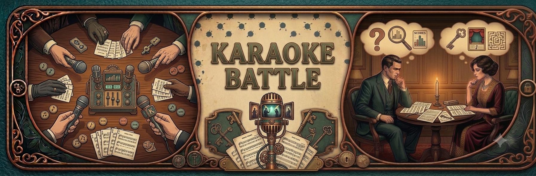 Karaoke Battle