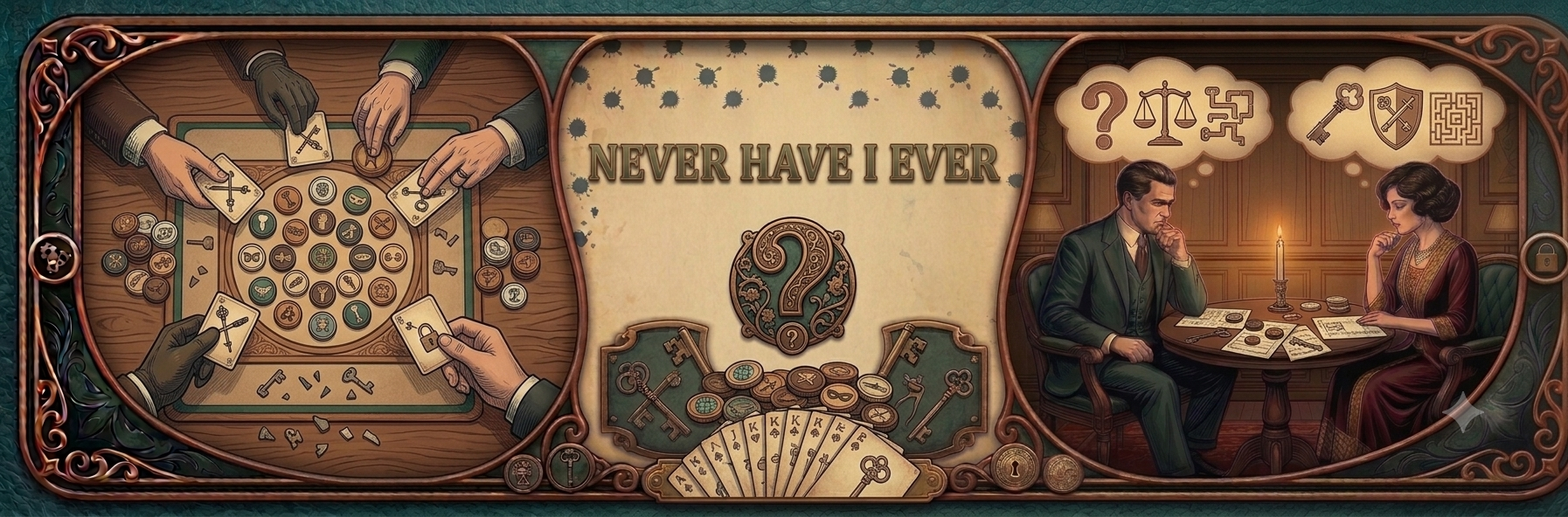 Never Have I Ever