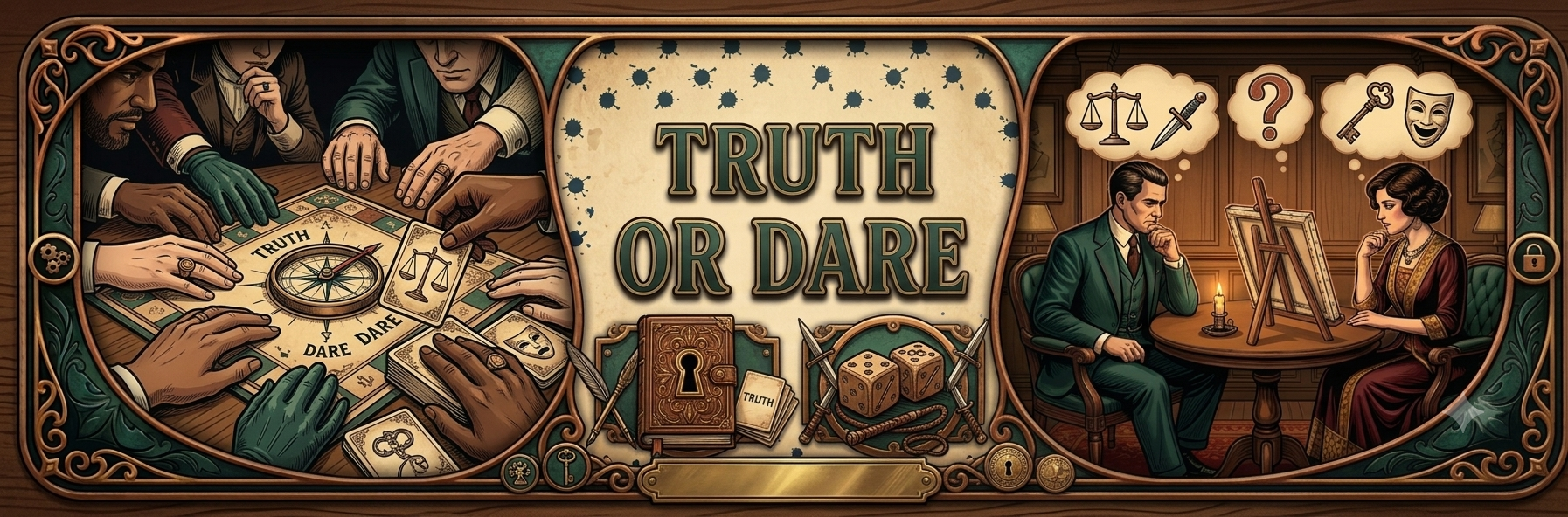 Truth or Dare