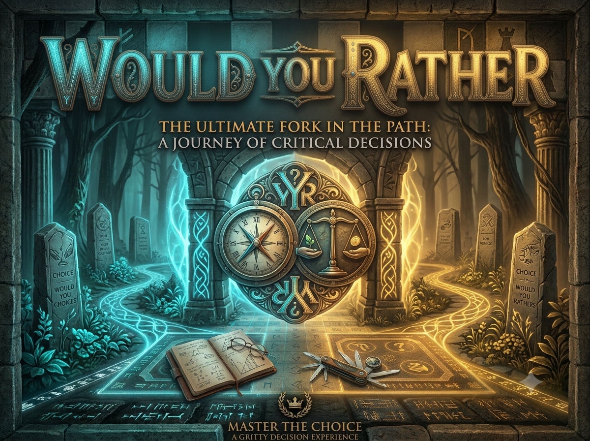 Would You Rather