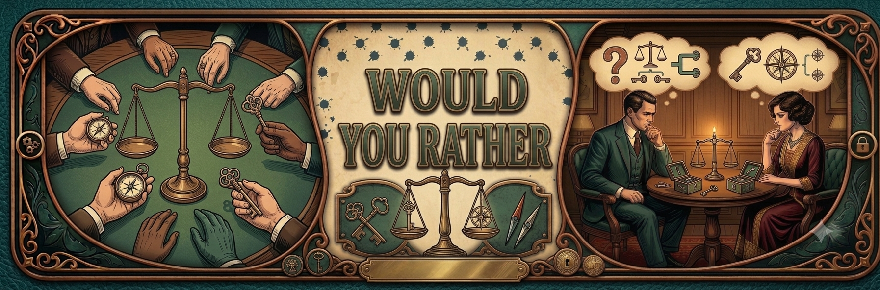Would You Rather
